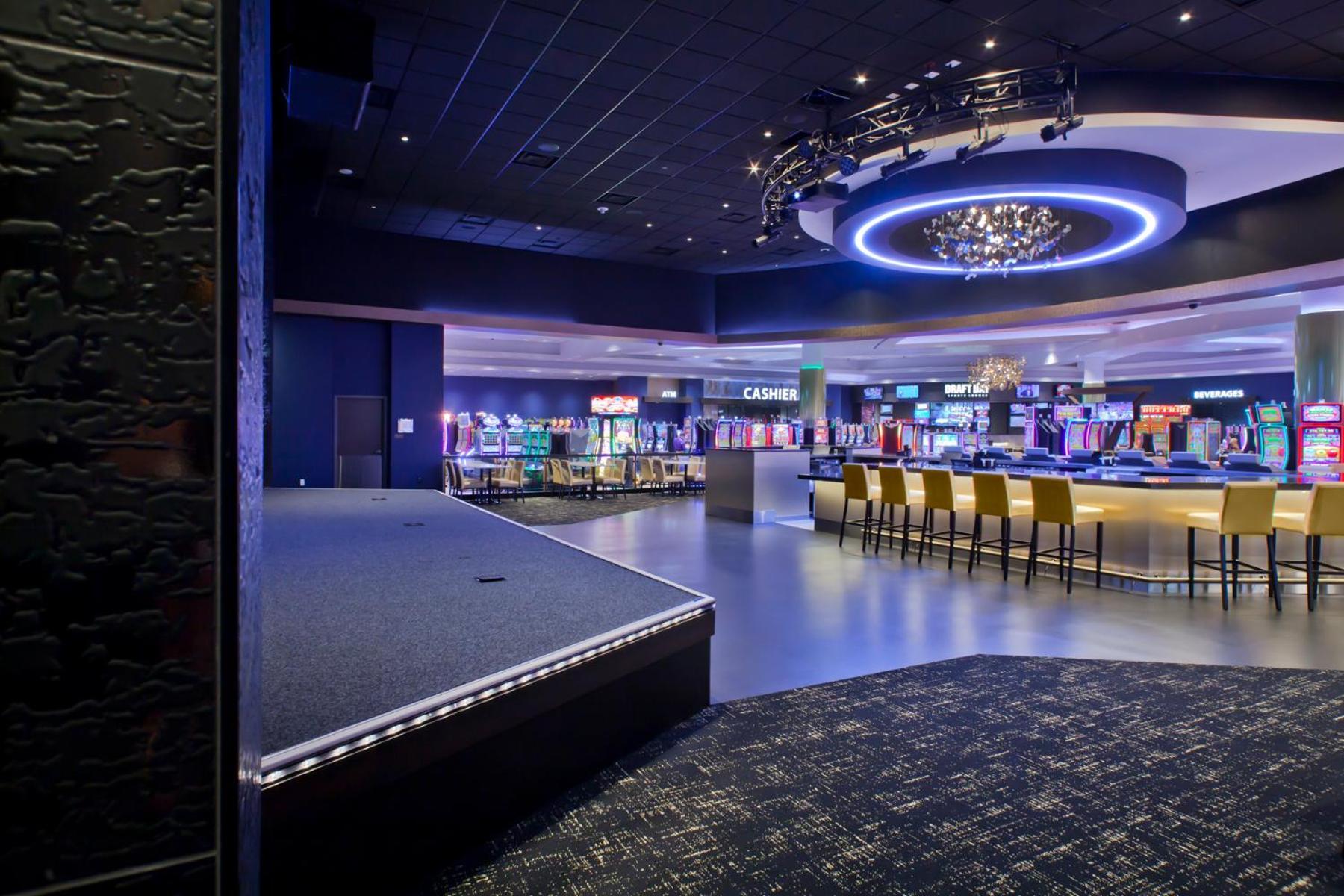 Walker'S Bluff Casino Resort Carbondale Exterior foto